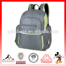 Niedliche Wickeltaschen, Outdoor Baby Dipaer Rucksack mit Schultergurten, unisex Wickeltasche mit Taschen